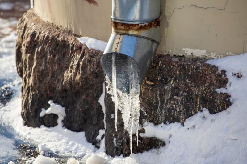 Frostsikring vannrør