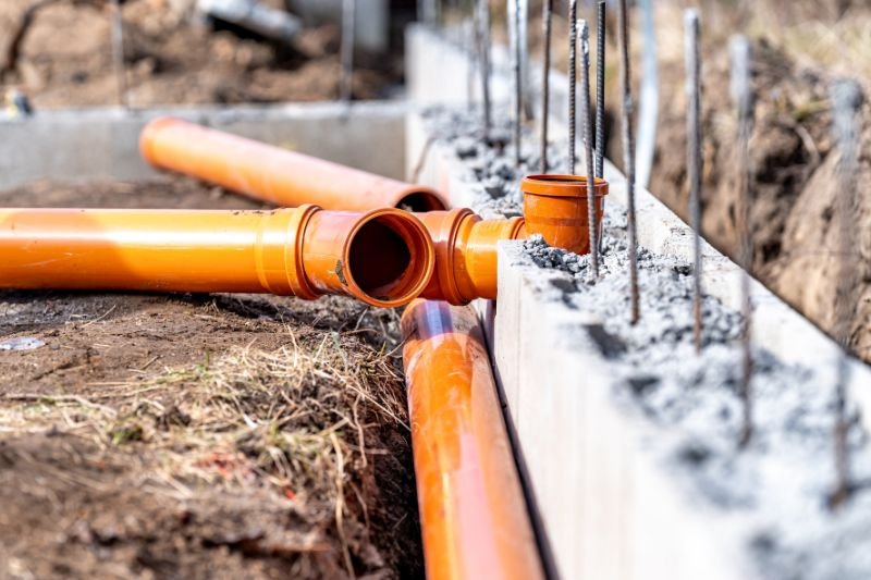 Hvordan finne vannrør i bakken