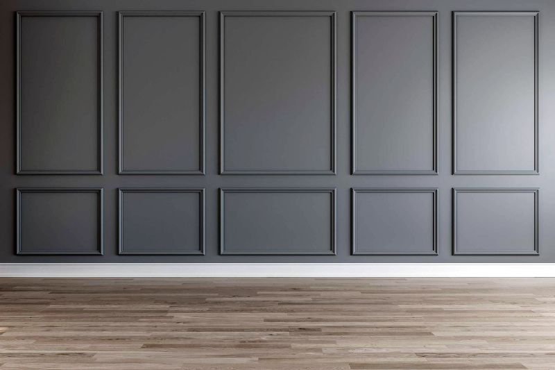Hvordan male panel Hvordan male panel