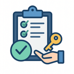 Kontroll og overlevering