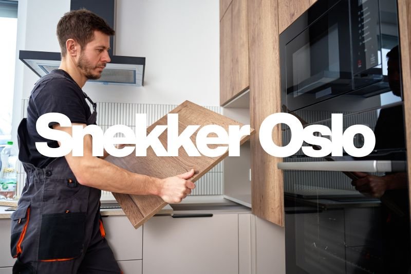 Snekker i Oslo